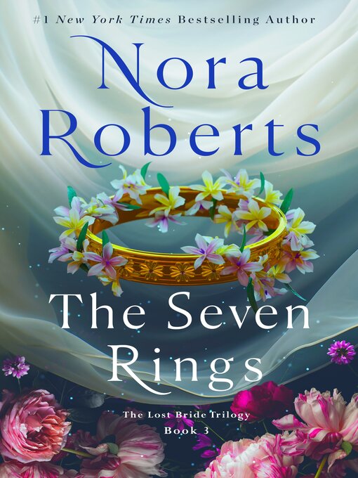 Title details for The Seven Rings by Nora Roberts - Wait list